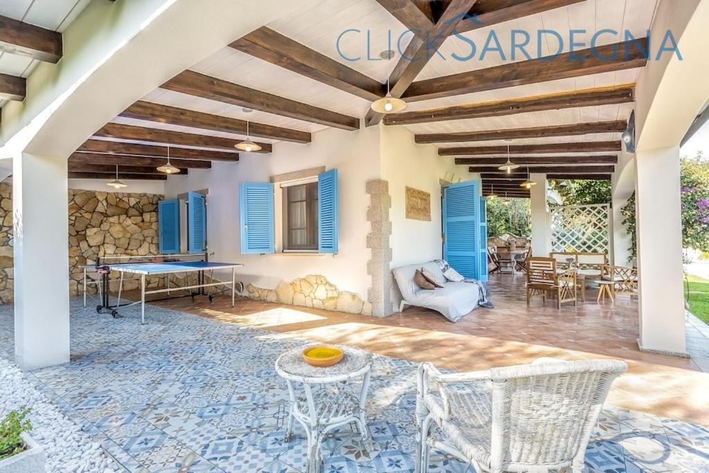 Josephine Con Piscina E Parco Per 8 Ospiti Villa Alghero