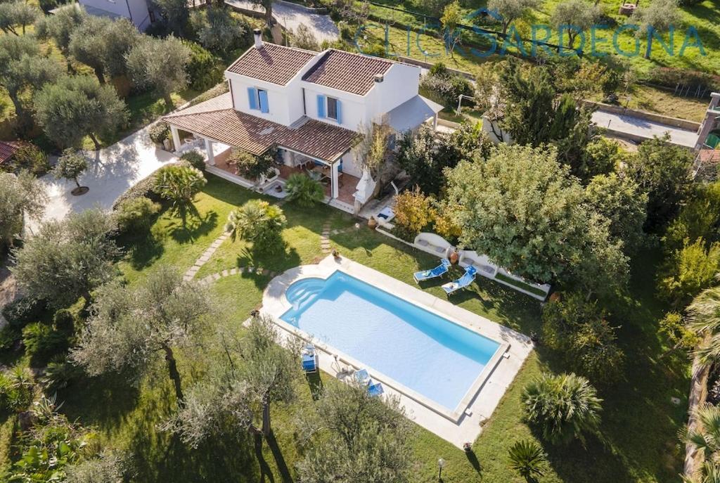 Villa Josephine Con Piscina E Parco Per 8 Ospiti